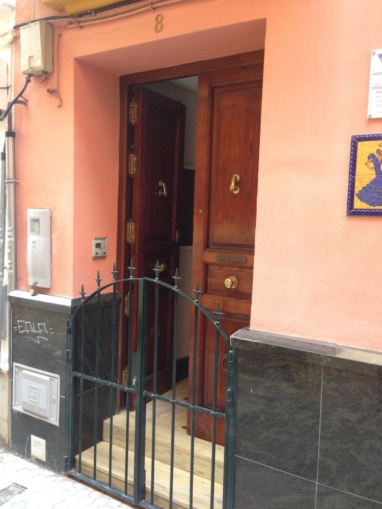 Apartment Alameda إشبيلية المظهر الخارجي الصورة