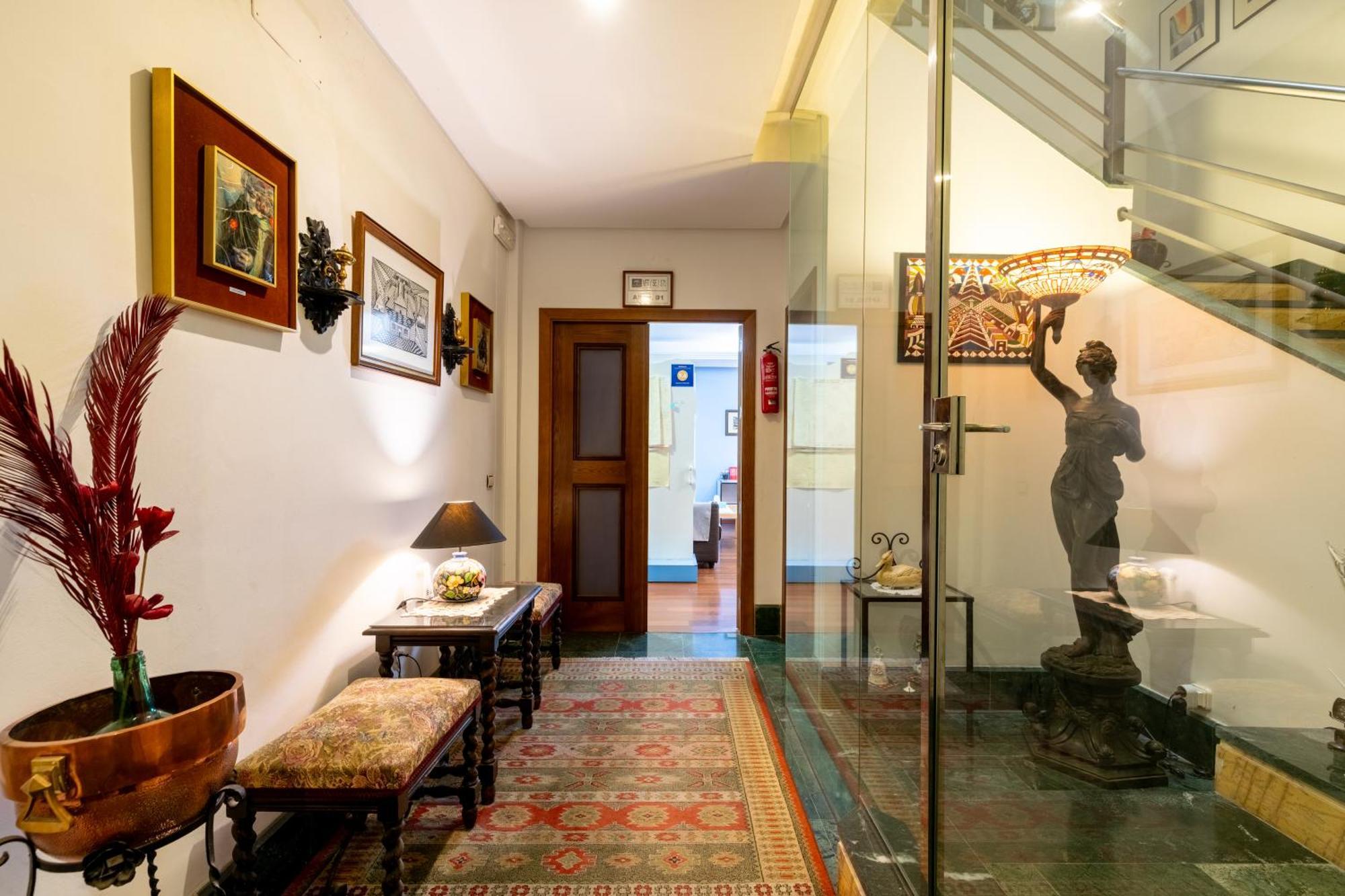 Apartment Alameda إشبيلية المظهر الخارجي الصورة
