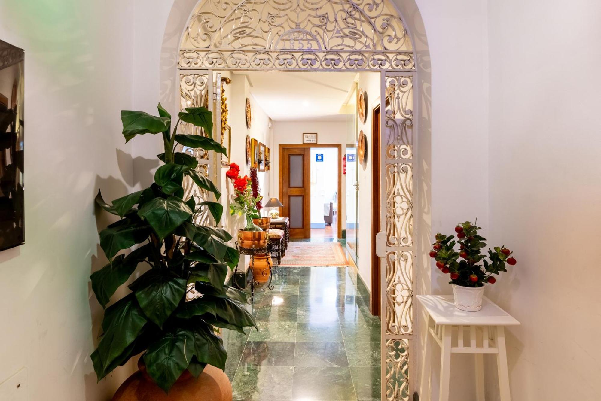 Apartment Alameda إشبيلية المظهر الخارجي الصورة