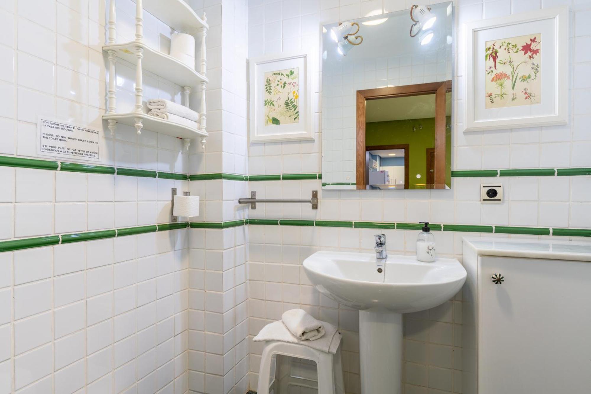 Apartment Alameda إشبيلية المظهر الخارجي الصورة