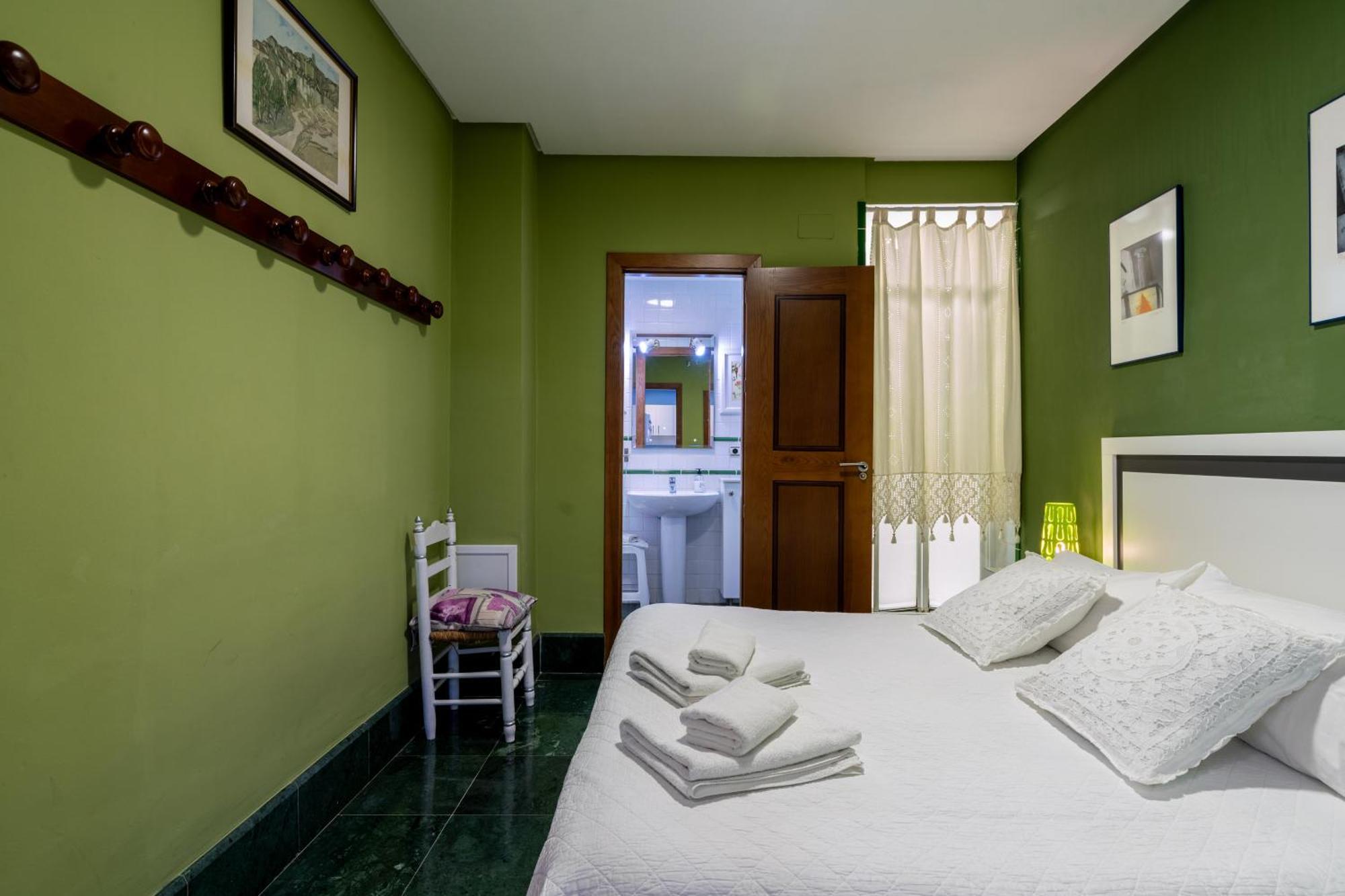 Apartment Alameda إشبيلية المظهر الخارجي الصورة
