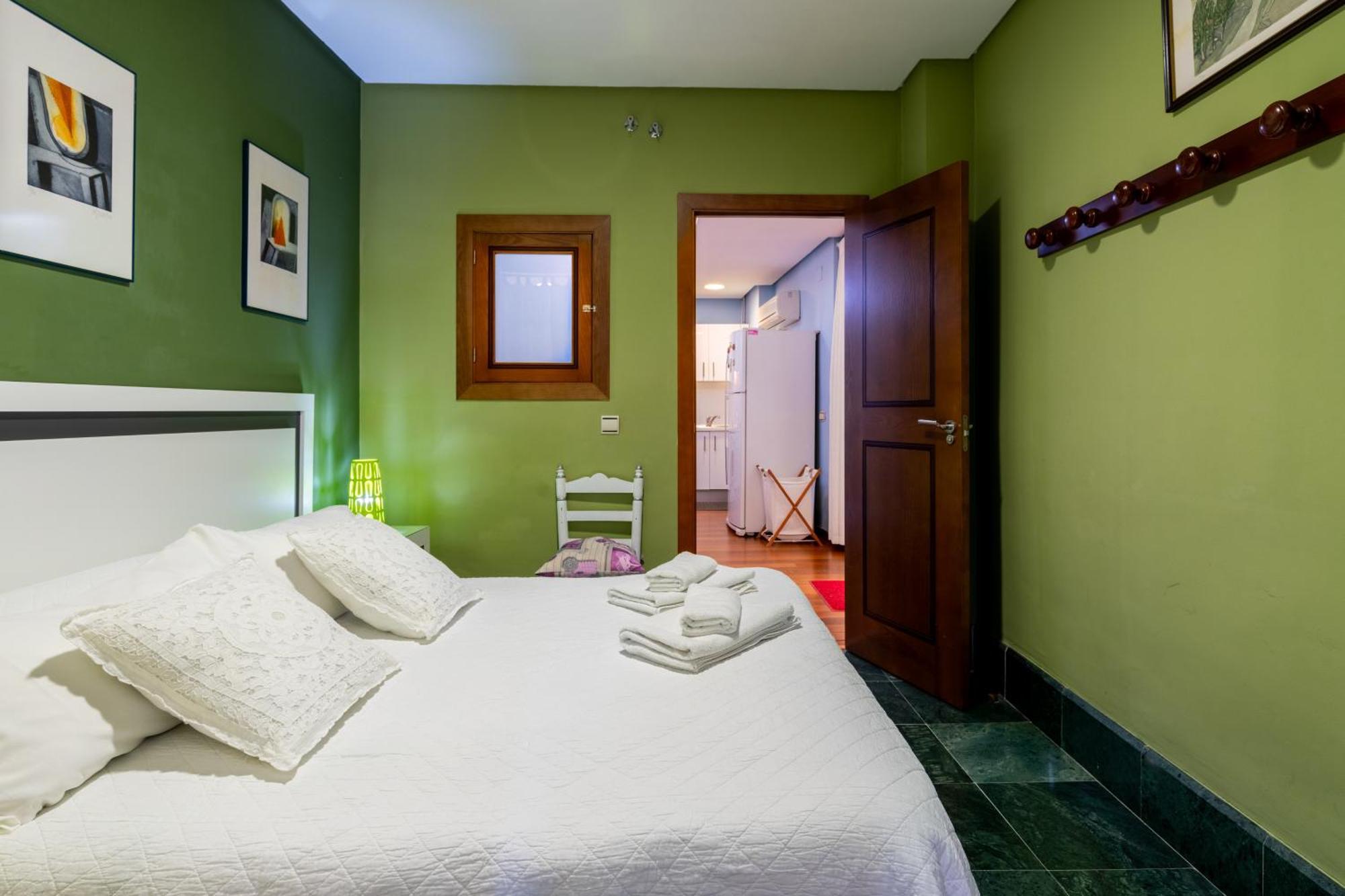 Apartment Alameda إشبيلية المظهر الخارجي الصورة