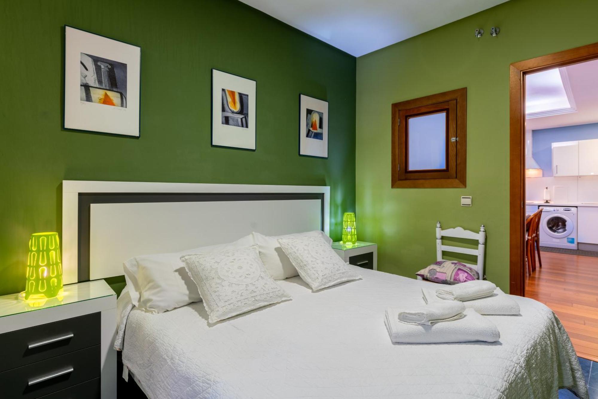 Apartment Alameda إشبيلية المظهر الخارجي الصورة