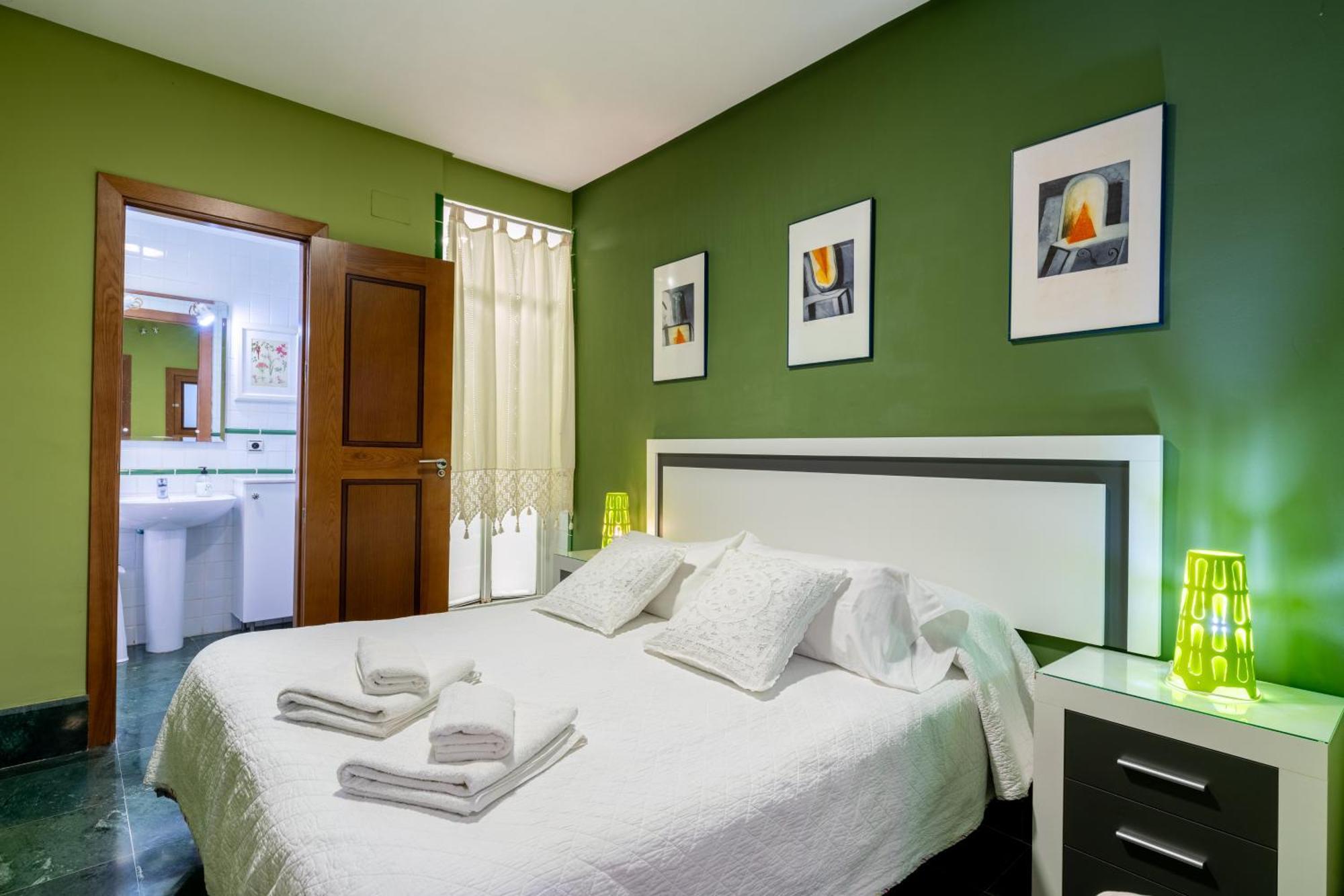 Apartment Alameda إشبيلية المظهر الخارجي الصورة