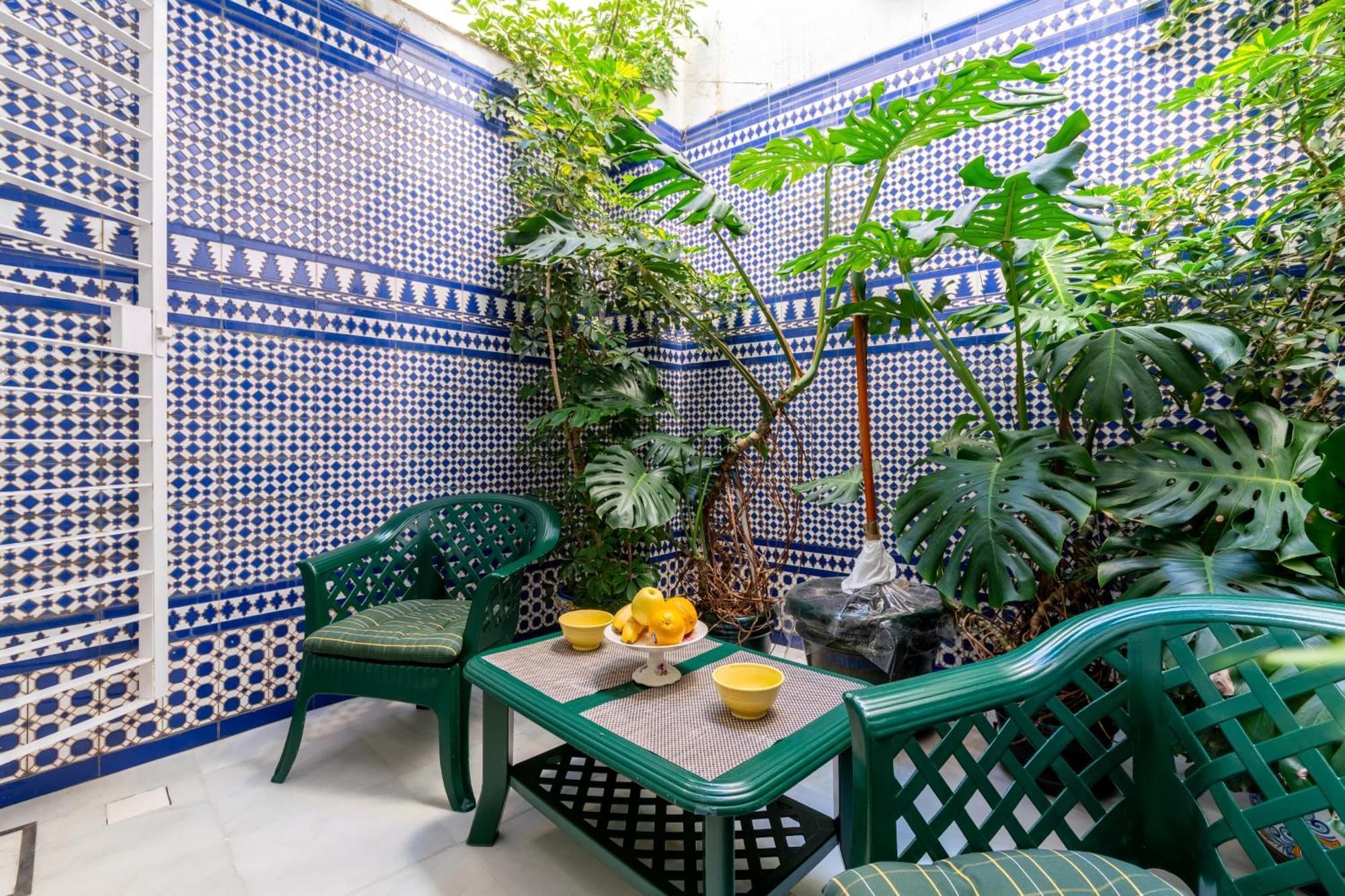 Apartment Alameda إشبيلية المظهر الخارجي الصورة