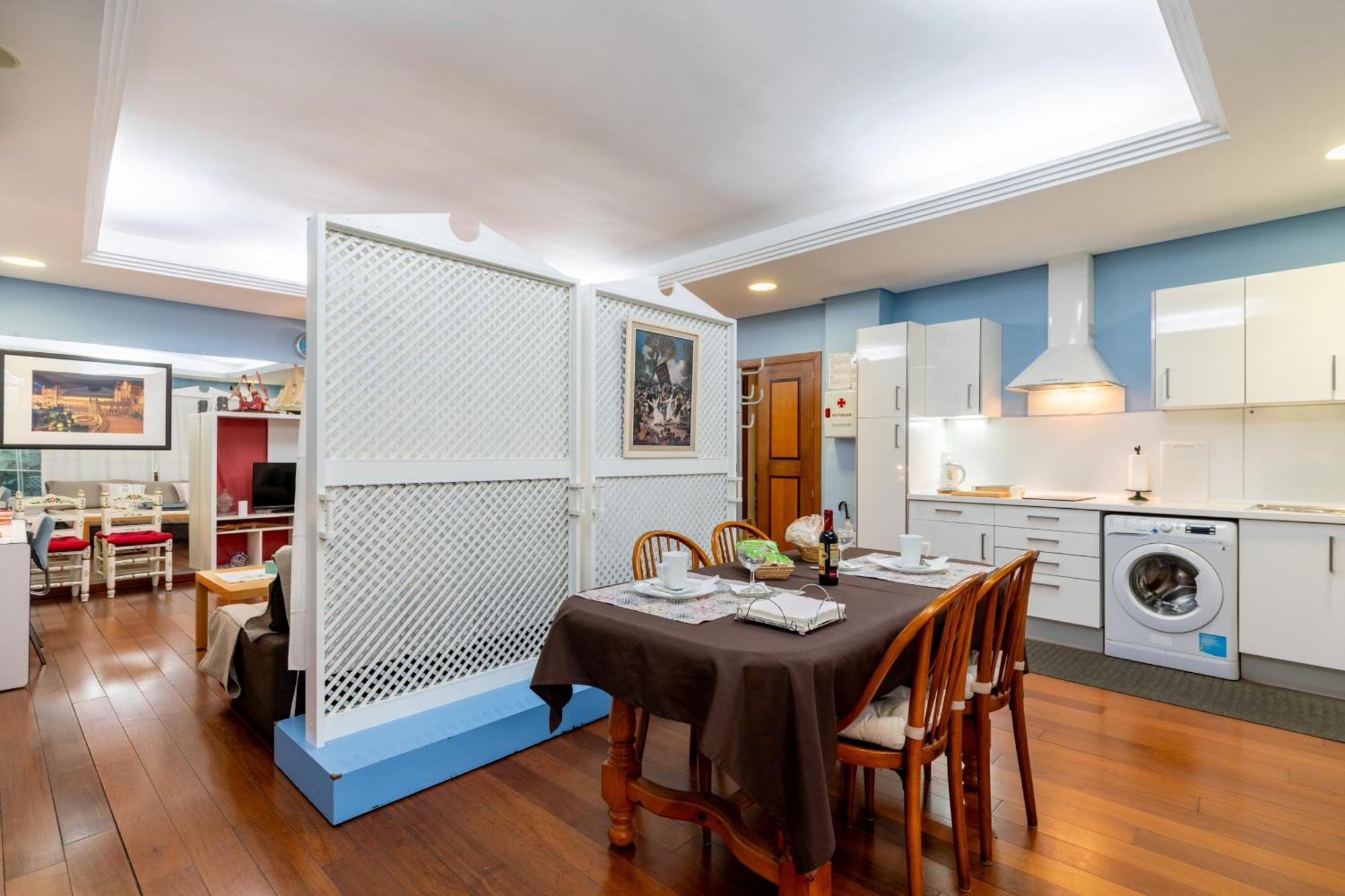 Apartment Alameda إشبيلية المظهر الخارجي الصورة