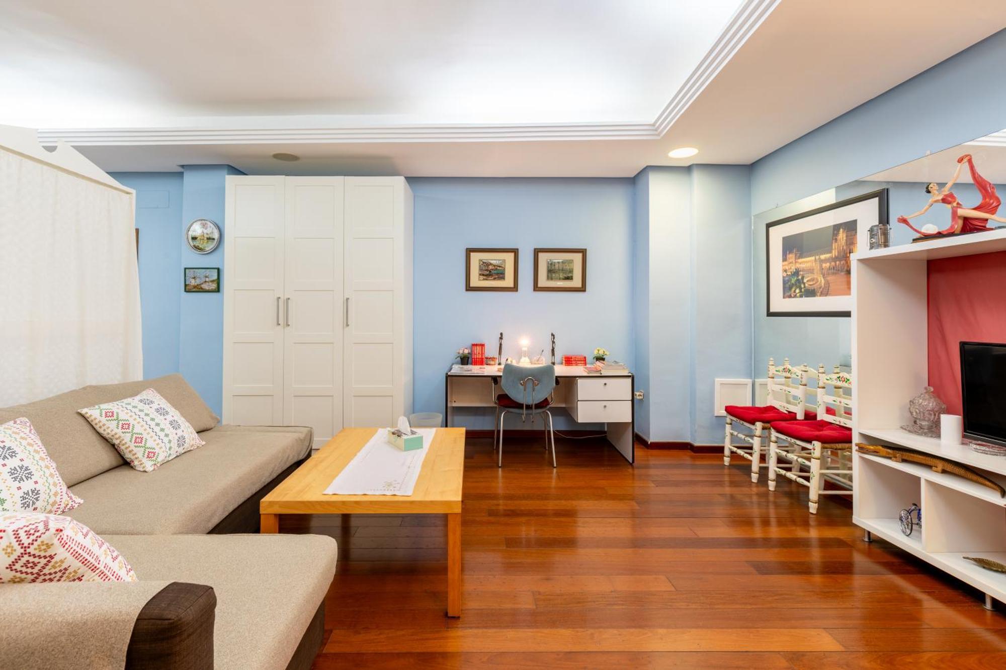 Apartment Alameda إشبيلية المظهر الخارجي الصورة