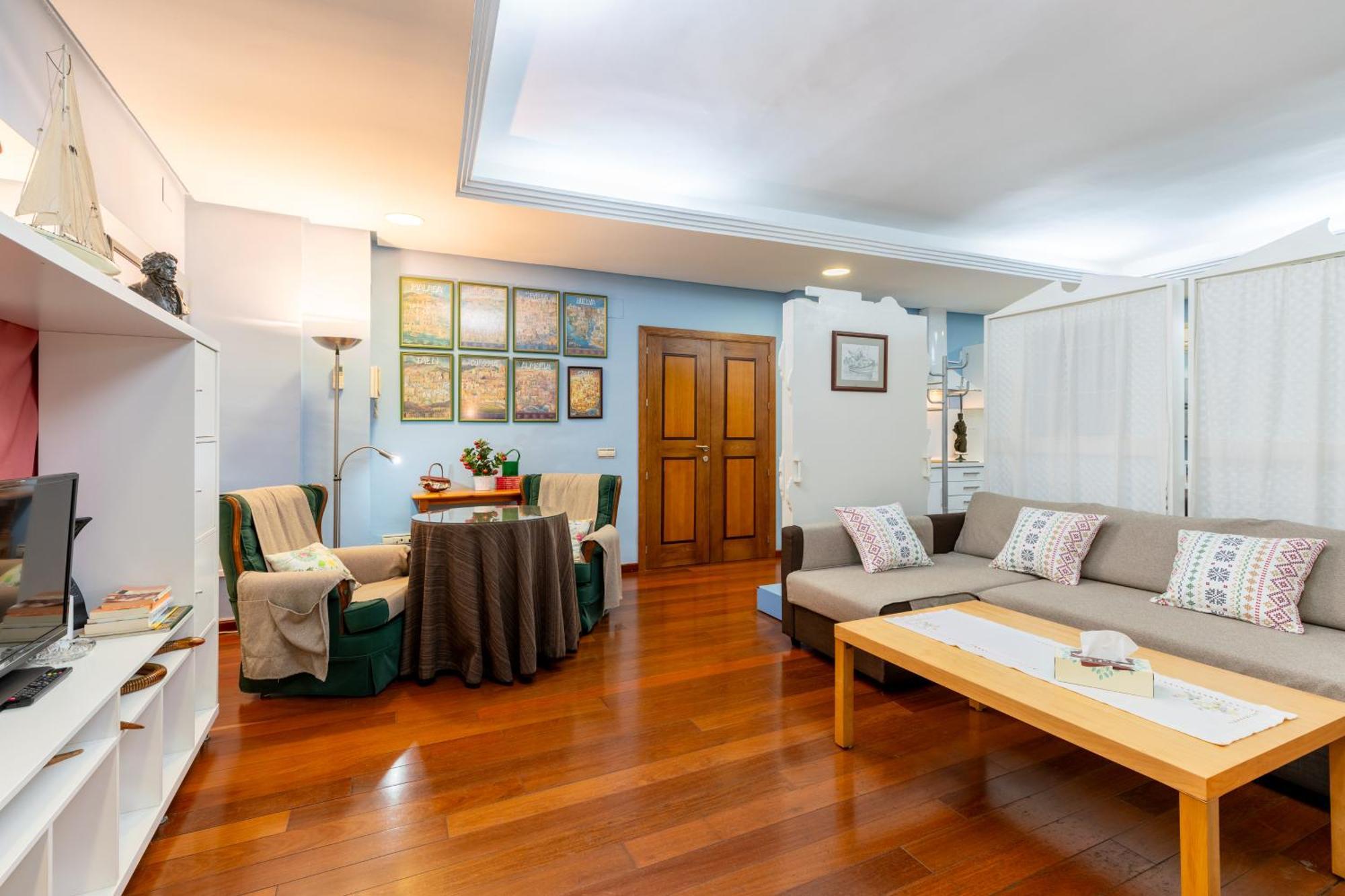 Apartment Alameda إشبيلية المظهر الخارجي الصورة