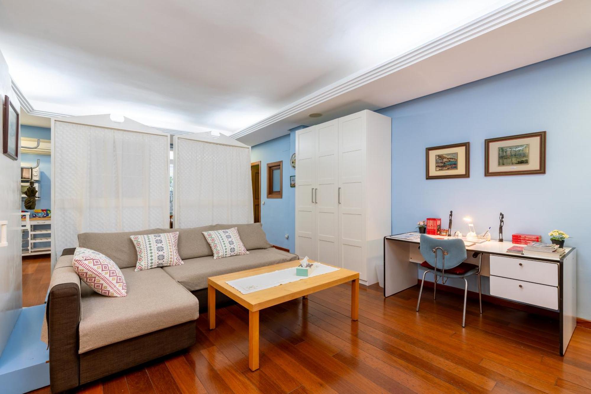 Apartment Alameda إشبيلية المظهر الخارجي الصورة