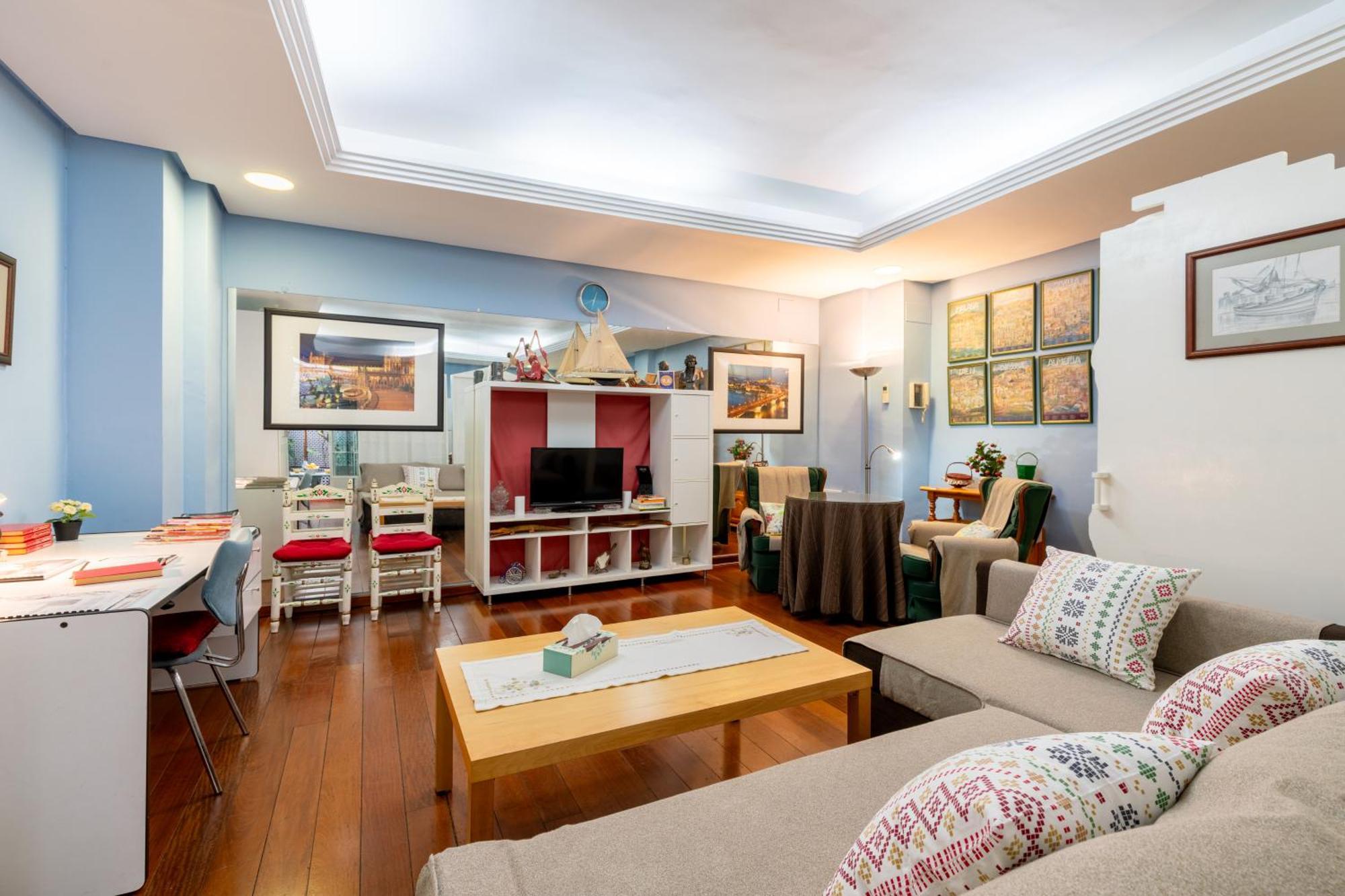 Apartment Alameda إشبيلية المظهر الخارجي الصورة