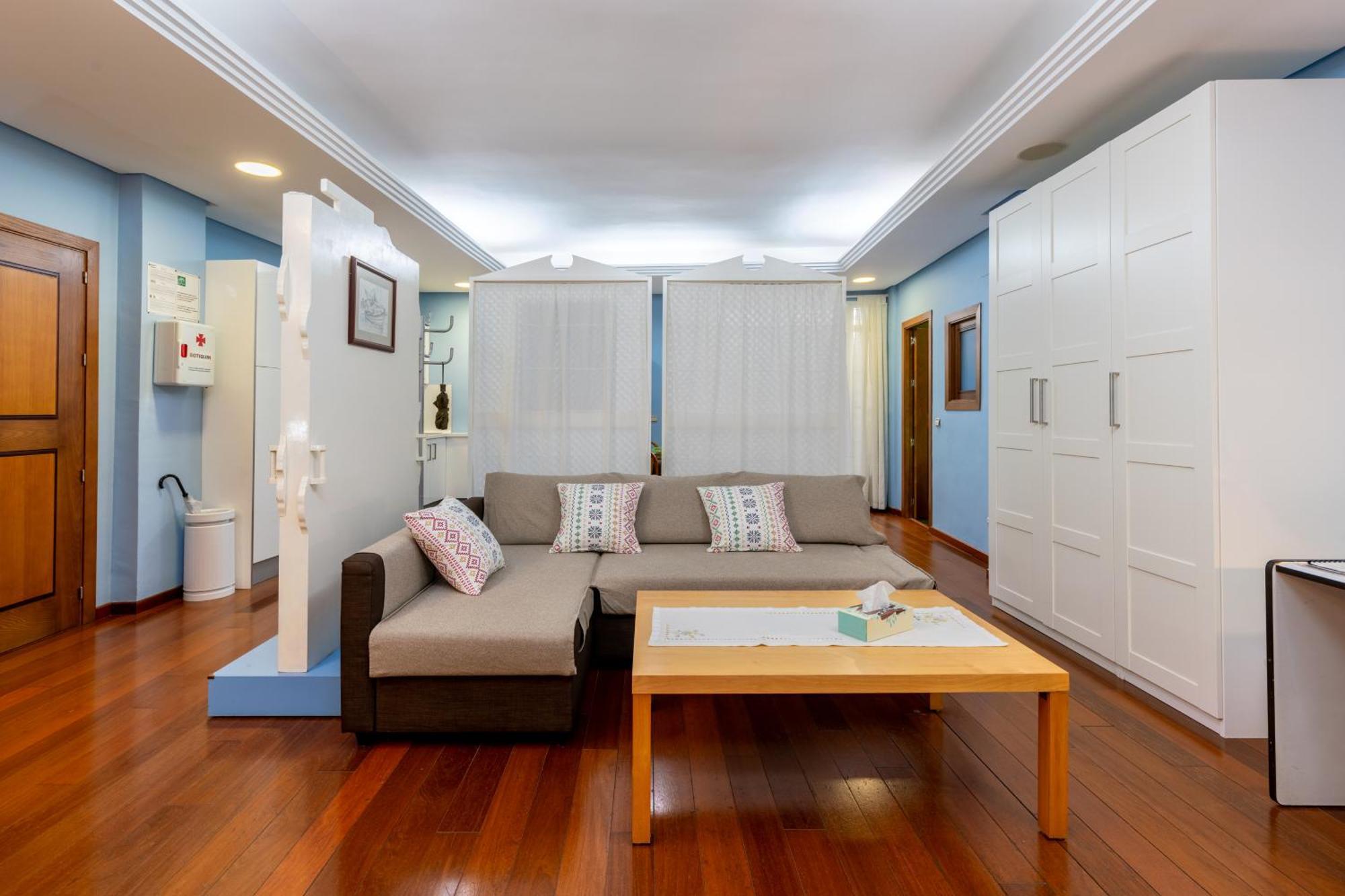 Apartment Alameda إشبيلية المظهر الخارجي الصورة