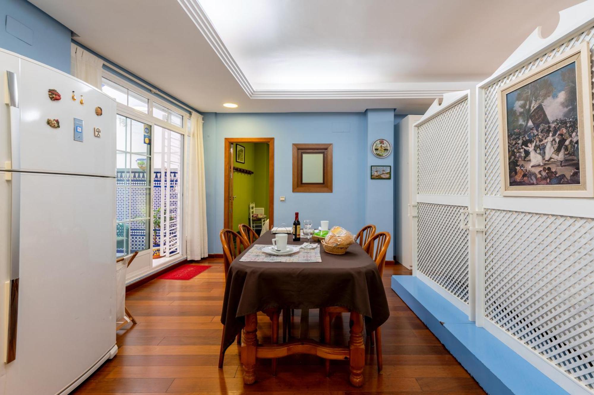 Apartment Alameda إشبيلية المظهر الخارجي الصورة